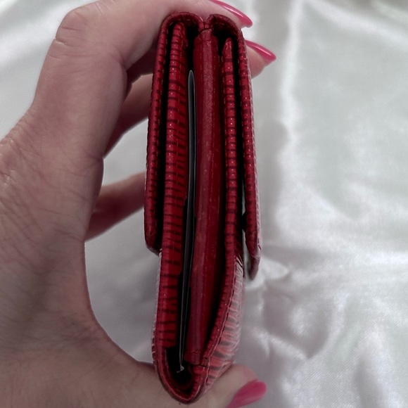 Louis Vuitton Red Epi Noe - Picture 3 of 8